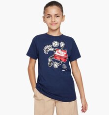 Футболка дитяча Nike Paris Saint-Germain FZ0166-410