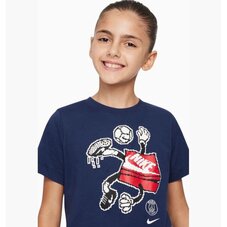 Футболка дитяча Nike Paris Saint-Germain FZ0166-410