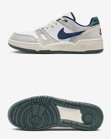 Кроссовки Nike Full Force Low FZ3595-100