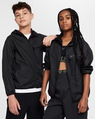 Вітровка дитяча Nike Sportswear City Utility FZ4905-010