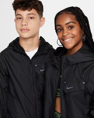 Вітровка дитяча Nike Sportswear City Utility FZ4905-010