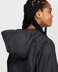 Вітровка дитяча Nike Sportswear City Utility FZ4905-010