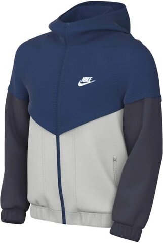 Вітровка дитяча Nike Windrunner FZ5516-410