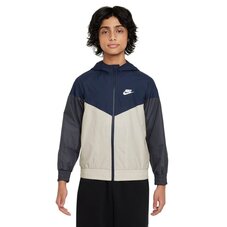 Вітровка дитяча Nike Windrunner FZ5516-410