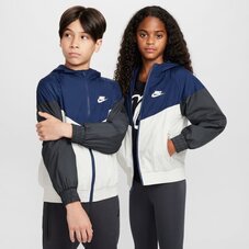 Вітровка дитяча Nike Windrunner FZ5516-410
