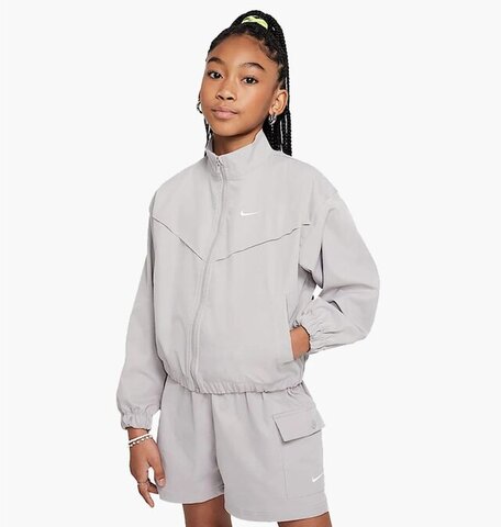 Вітровка дитяча Nike Sportswear FZ5557-009