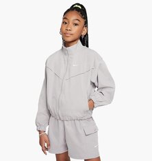 Вітровка дитяча Nike Sportswear FZ5557-009