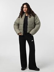 Куртка зимова жіноча Nike Sportswear Classic FZ5899-321