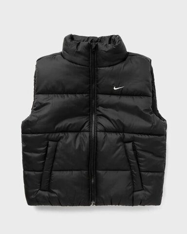 Жилетка женская Nike Sportswear Classic Puffer FZ5922-010