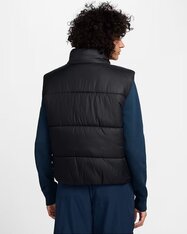 Жилетка женская Nike Sportswear Classic Puffer FZ5922-010