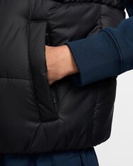 Жилетка женская Nike Sportswear Classic Puffer FZ5922-010