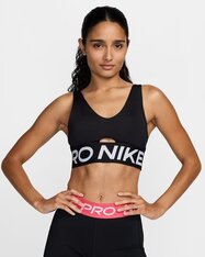 Топ Nike Pro Indy Plunge HF7324-010