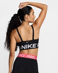 Топ Nike Pro Indy Plunge HF7324-010