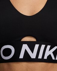 Топ Nike Pro Indy Plunge HF7324-010