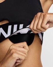 Топ Nike Pro Indy Plunge HF7324-010