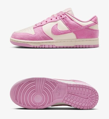 Кроссовки женские Nike Dunk Low HJ7673-101