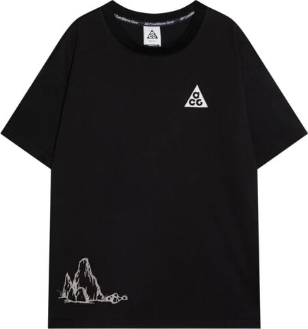 Футболка детская Nike ACG Dri-FIT HM5840-010