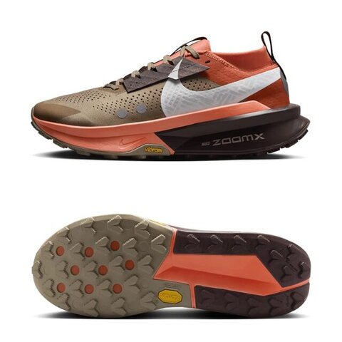 Кросівки бігові Nike Zegama 2 HQ3768-200