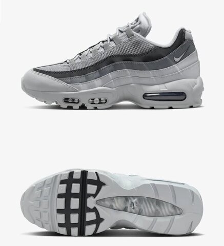 Кроссовки Nike Air Max 95 HQ3825-002
