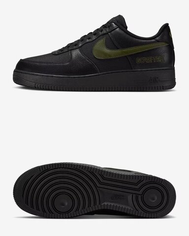 Кроссовки Nike Air Force 1 Low GORE-TEX HV3959-010