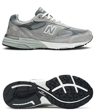 Кросівки New Balance 993 MR993GL