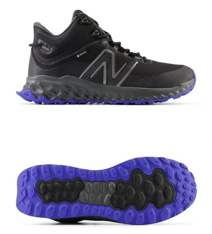 Кросівки бігові New Balance Fresh Foam Gtx MTGAMGB1