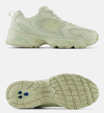 Кросівки жіночі New Balance 530 U530TBB
