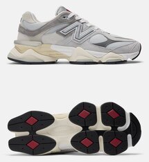 Кросівки New Balance 9060 U9060GRY