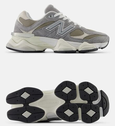 Кроссовки New Balance 9060 U9060LBA