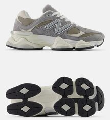 Кросівки New Balance 9060 U9060LBA