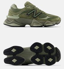 Кроссовки New Balance 9060 U9060ZGD
