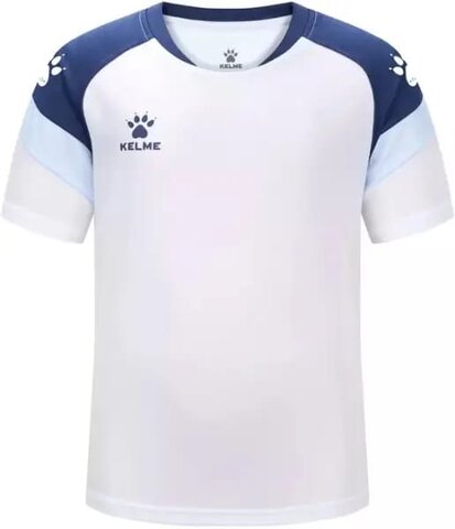 Футболка игровая Kelme BRAVO 7351TX3093.9112