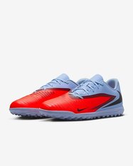 Сороконожки Nike Phantom 6 Low Club TF HQ2324-400