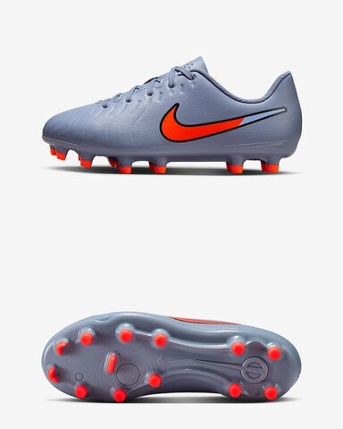 Бутсы детские Nike JR Tiempo Legend 10 Club FG/MG DV4352-402