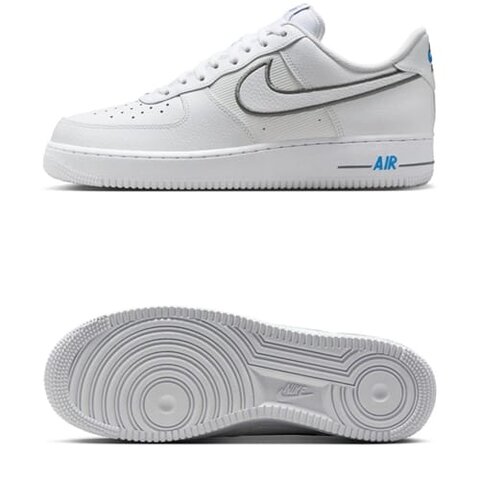 Кросівки Nike Air Force 1 '07 IB7677-100