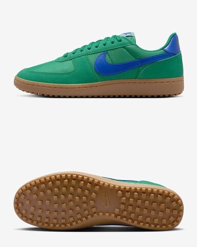 Кроссовки Nike Field General 'Emerald' HF3165-302