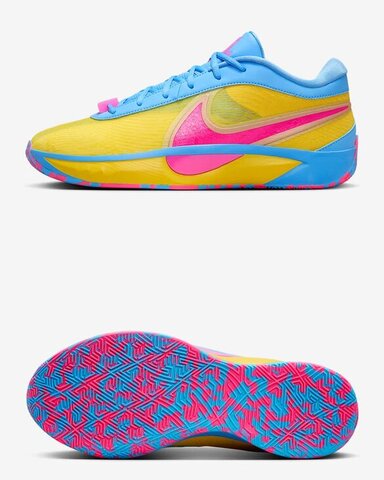 Кросівки для баскетболу Nike Giannis Freak 6 'Candy Funhouse' HF1820-700