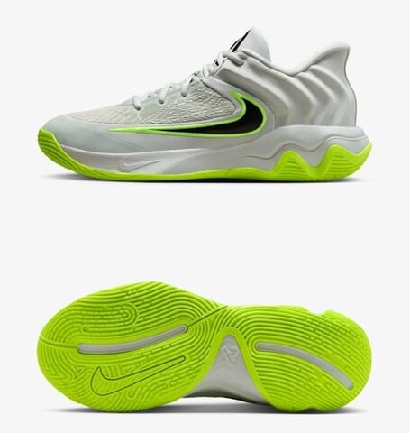 Кросівки для баскетболу Nike Giannis Immortality 4 FQ3680-007