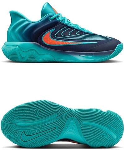 Кросівки для баскетболу Nike Giannis Immortality 4 FQ3680-302