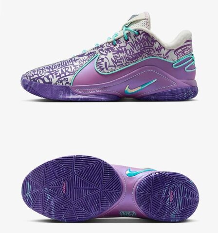 Кроссовки для баскетбола Nike LeBron XXII HV8454-001