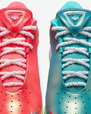 Кроссовки для баскетбола Nike LeBron XXII 'Limelight' HV5148-600