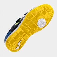 Футзалки детские Joma TOP FLEX TPJW2503INV