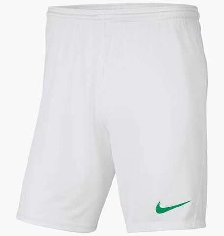 Шорти ігрові Nike Dry Park III BV6855-102
