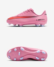 Бутсы детские Nike JR Mercurial Vapor 16 Club FG/MG FQ8286-600