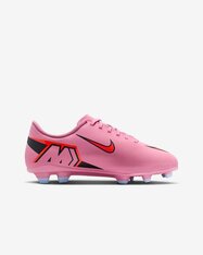 Бутсы детские Nike JR Mercurial Vapor 16 Club FG/MG FQ8286-600