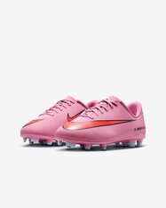 Бутсы детские Nike JR Mercurial Vapor 16 Club FG/MG FQ8286-600