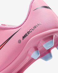 Бутсы детские Nike JR Mercurial Vapor 16 Club FG/MG FQ8286-600