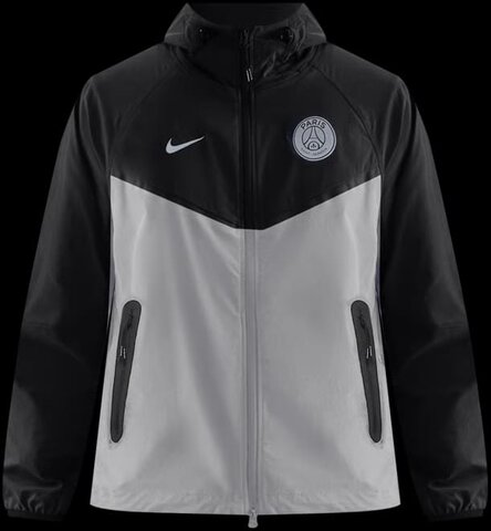 Ветровка Nike París Saint-Germain Tech Windrunner HQ4981-060