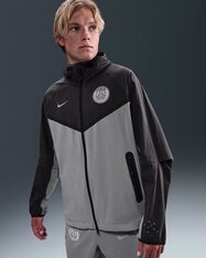 Ветровка Nike París Saint-Germain Tech Windrunner HQ4981-060