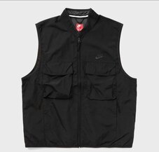 Жилетка Nike Sportswear Tech Woven Vest FZ0748-010